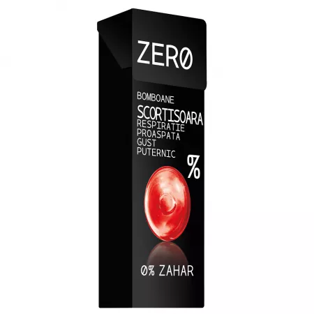BOMB.ZERO SCORTISOARA RESPIRATIE PROASPATA(12B) 20CUT
