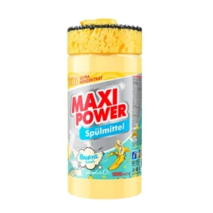 DET.DE VASE MAXI POWER 1L BANANA(6B)
