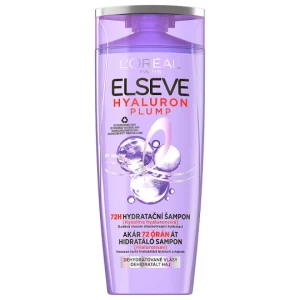ELSEVE SAMP.250ML HYALURON PLUMP(12B)