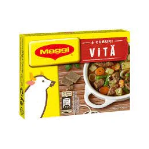 MAGGI CUB VITA 60GR(20B)
