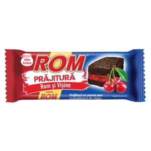 ROM PRAJITURA 35GR ROM&VISINE(24B)