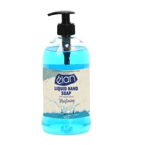 SAPUN LICHID ELAN 500ML AQUA(12B)