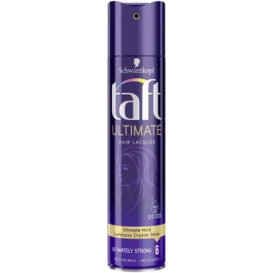 TAFT FIXATIV 250ML ULTIMATE(10B)