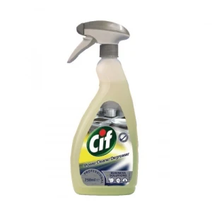 CIF 750ML PROF.POWER CL DEGREASER (6B)