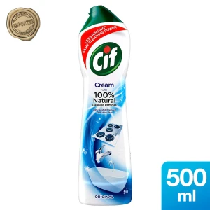 CIF.CREAM 500ML ALB ORIGINAL IMP(16B)