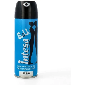 INTESA DEO UNISEX 125ML GUARANA(12B)