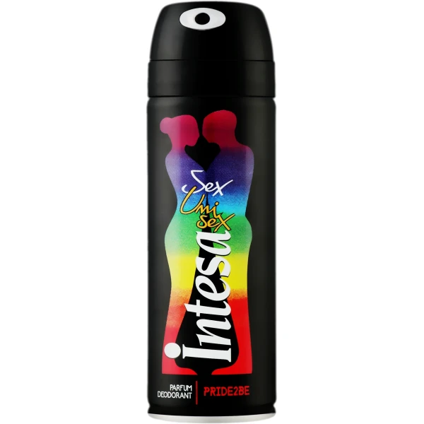 INTESA DEO UNISEX 125ML PRIDE2BE(12B)