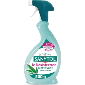 SANYTOL 500ML SPRAY MULTISUPR.MAR FRESH(12B)