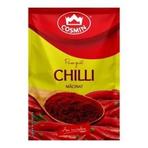 COSMIN.CHILLI MACINAT 17GR(35B)