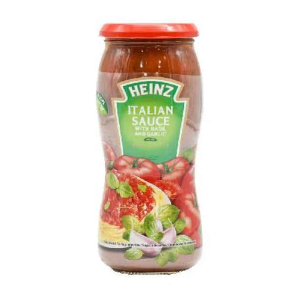 HEINZ 500ML SOS PASTE ITALIAN (6B)