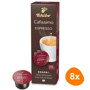 CAFISSIMO ESPRESSO INTENSE AROMA (10B) 8CUT