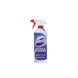 DOMESTOS SPUMA SPRAY 435ML ARCTIC FRESH(12B)