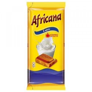 AFRICANA CIOC.80GR LAPTE(26B)
