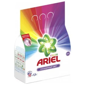 ARIEL AUTOMAT 1.5KG COLOR FRESH(10B)