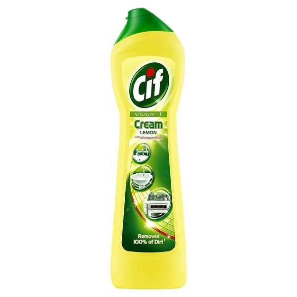 CIF.CREAM 250ML (300GR)LEMON(16)