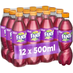 FANTA MADNESS PET 0.5L(12B) RO SGR