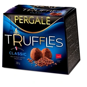 TRUFE PERGALE 200GR CLASIC(16CUT)