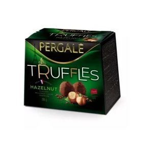 TRUFE PERGALE 200GR HAZELNUT(16CUT)