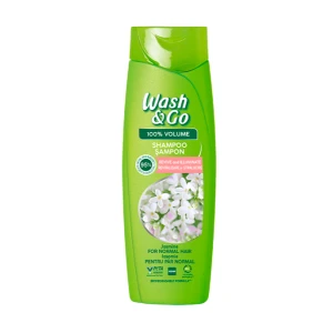 W&G SHAMPOO 360ML JASMINE(6B)