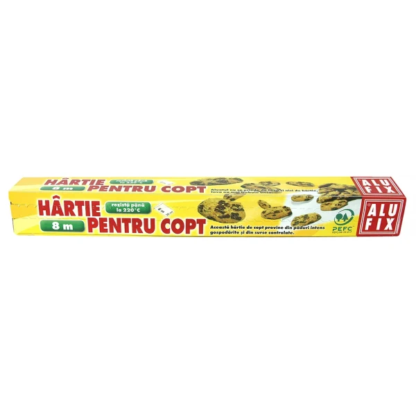 ALUFIX HARTIE DE COPT 8M-38CM (30B)