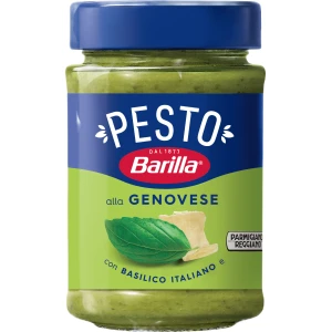 BARILLA SOS PESTO 500GR AL GENOVESSE(6B)