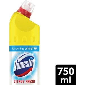 DOMESTOS 750ML CITRUS FRESH (20B)RO