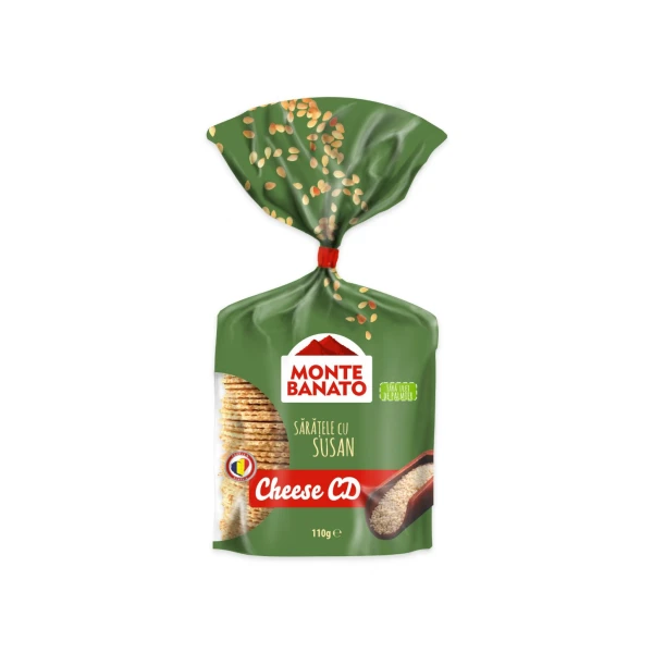 MONTE BANATO SARATELE 110GR SUSAN(36B)