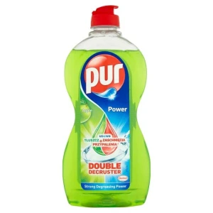 PUR GEL 450ML APPLE(16B)