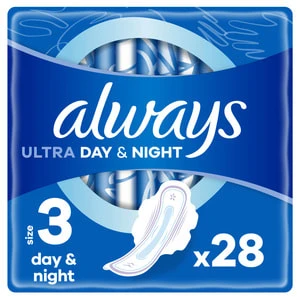 ALWAYS QUATRO ULTRA NIGHT (28B) 6SET SIZE 3