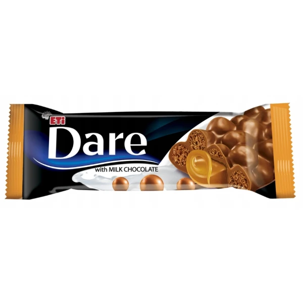 ETI.DARE BATON 20GR CARAMEL&BISC.(24B)