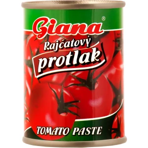 GIANA PASTA DE TOMATE 140GR(50B)