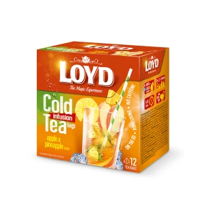 LOYD CEAI PLIC 30GR APPLE&PINEAPPLE(10CUT)
