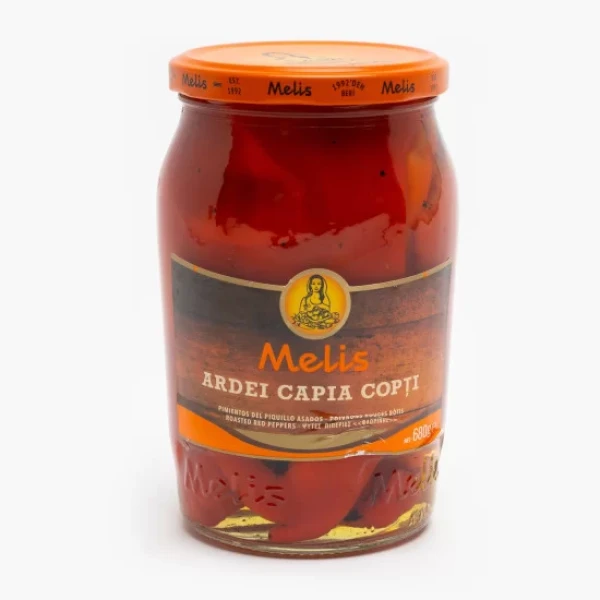 MELIS ARDEI CAPIA 680GR COPTI(12B)
