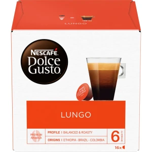 NESCAFE DOLCE G.LUNGO 89.6GR(16B) 3CUT