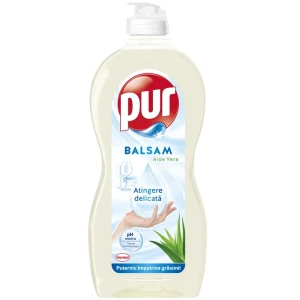 PUR GEL 450ML ALOE VERA(16B)