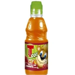 W.TEDI GO PET 0.3L ZMEURA(12B) SGR