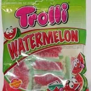 TROLLI JELEU 100GR PEPENE(12B) 8CUT