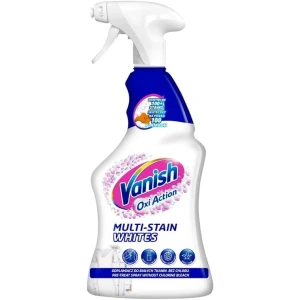 VANISH 500ML PRETREAT TRIGGER WHITE(6B)