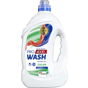 WASH DET.LICHID RUFE 4L PRO GEL COLOR(4B)