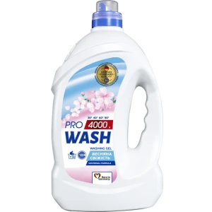 WASH DET.LICHID RUFE 4L PRO GEL UNIV. SPRING(4B)