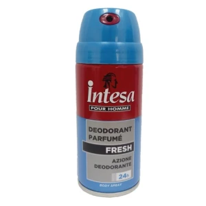 INTESA DEO 150ML FRESH(12B)