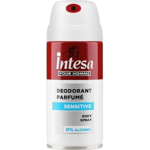 INTESA DEO 150ML SENSITIVE(12B)