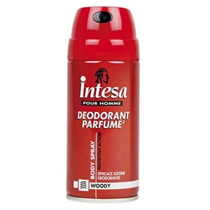 INTESA DEO 150ML WOODY(12B)