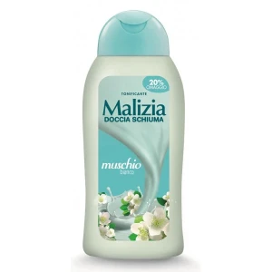 MALIZIA GEL DUS 300ML MUSCHIO BIANCO(12B)