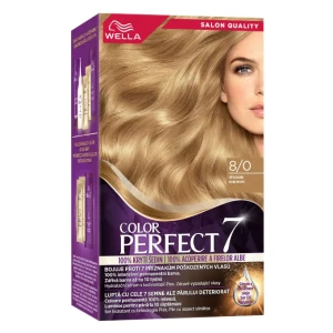 WELLA.COLOR PERFECT (8/0) BLOND DESCHIS(18B)
