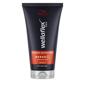 WELLAFLEX MEN GEL POWER 6 150ML (6B)
