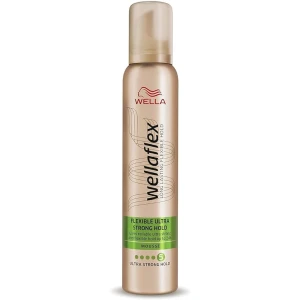 WELLAFLEX MOUSSE FLEXIBLE HOLD 5 200ML(6B)