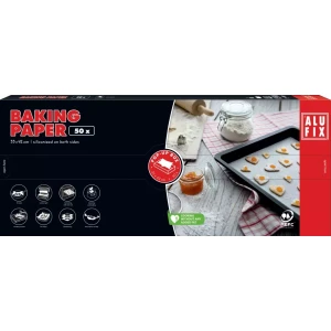 ALUFIX HARTIE DE COPT 50 COLI 33x42CM(22B)