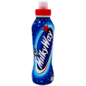 BAUTURA MILKY WAY PET 350ML BROWNIE(8B)SGR
