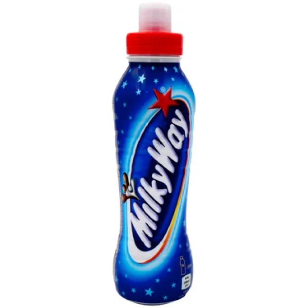 BAUTURA MILKY WAY PET 350ML BROWNIE(8B)SGR